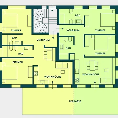 Apartamento Frieda Olang